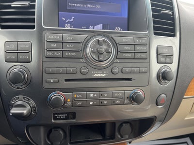 2015 Nissan Armada Platinum