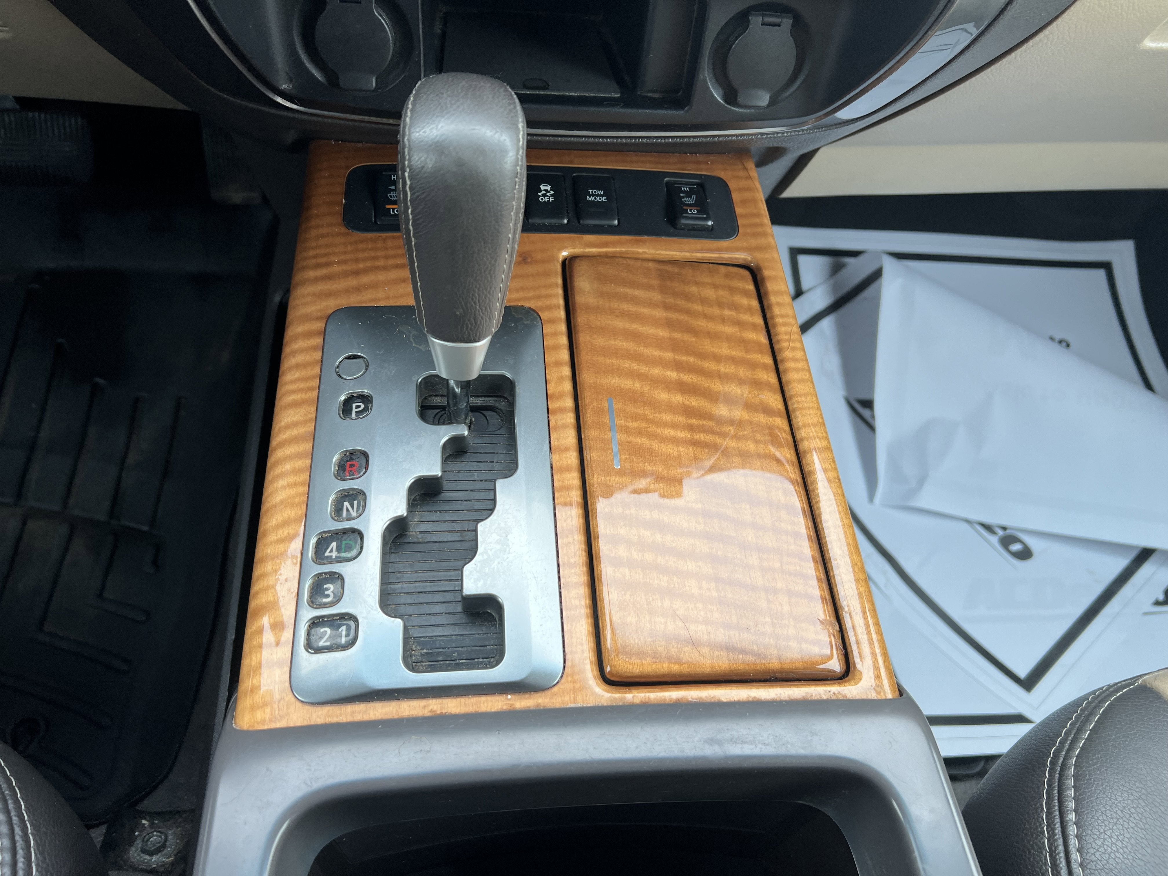 2015 Nissan Armada Platinum