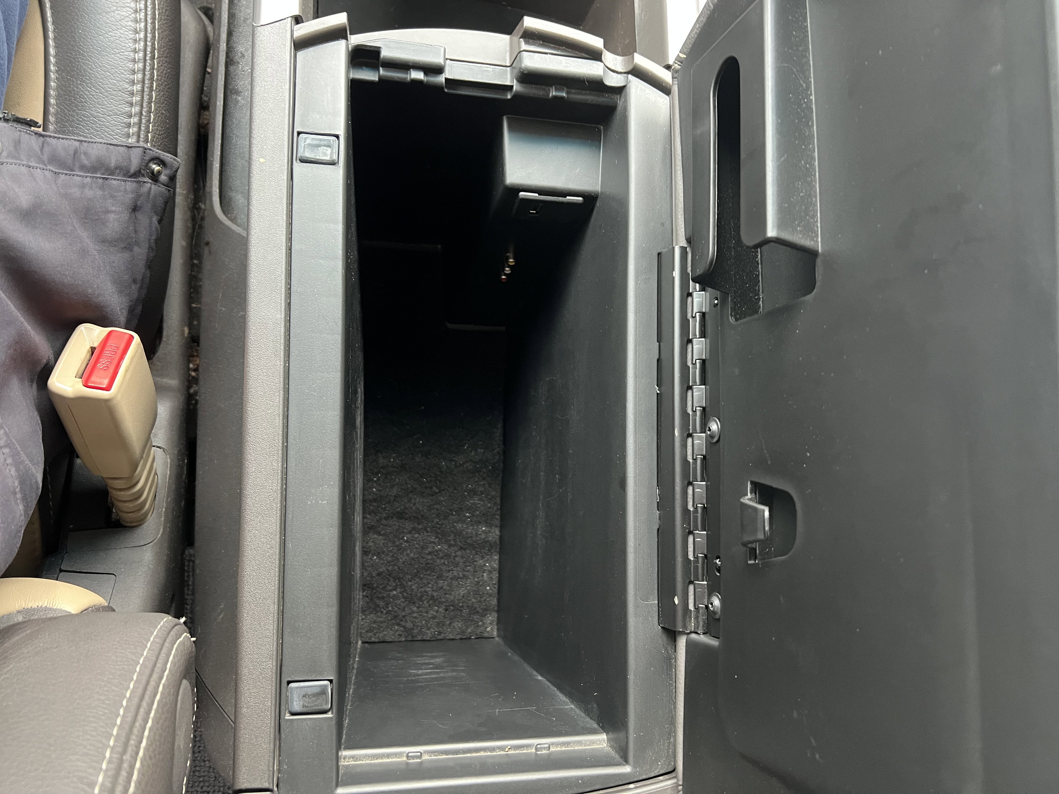 2015 Nissan Armada Platinum