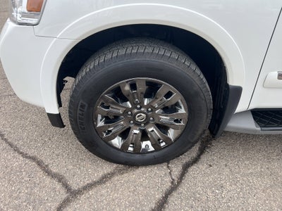 2015 Nissan Armada Platinum