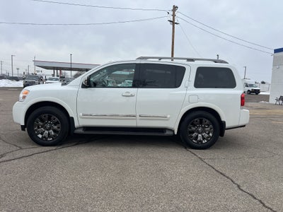 2015 Nissan Armada Platinum