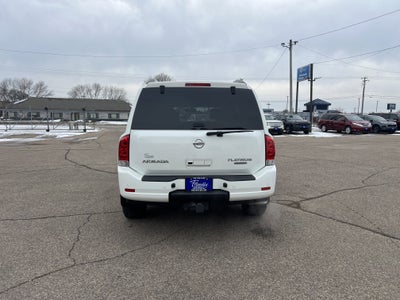 2015 Nissan Armada Platinum
