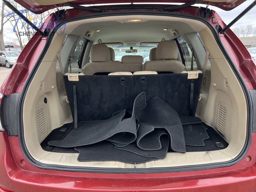 2016 Nissan Pathfinder S