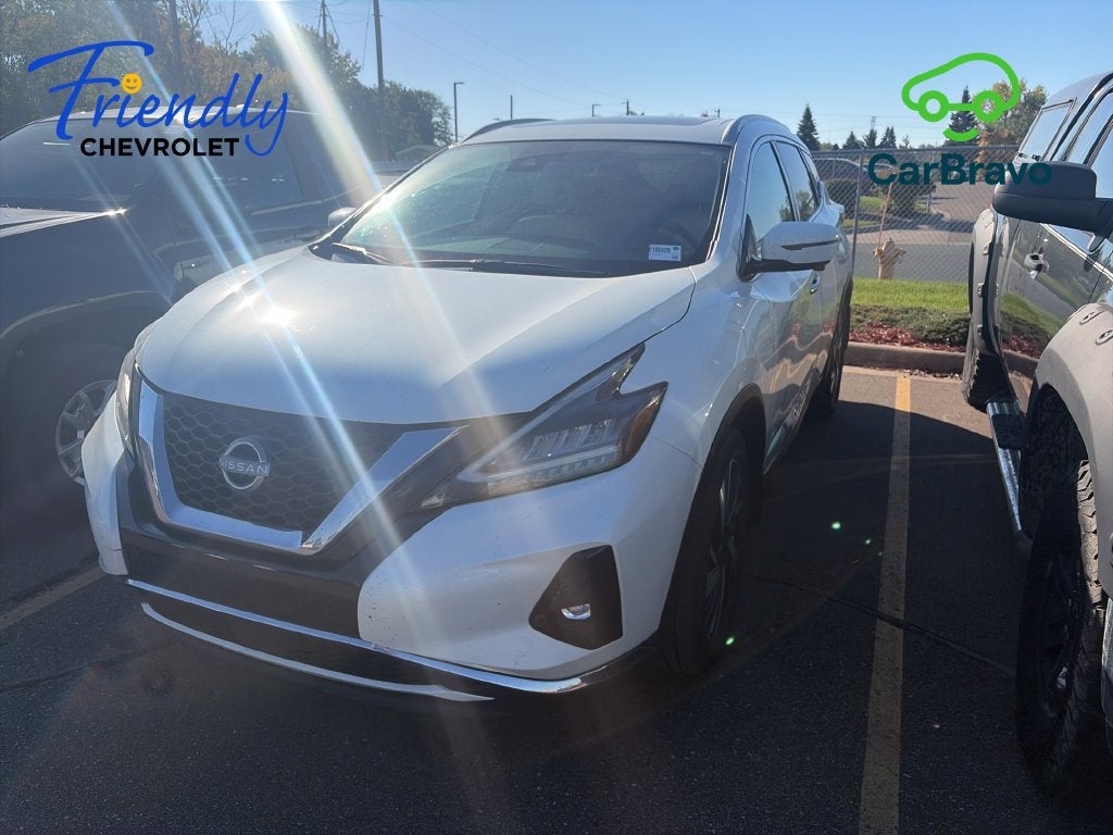 2023 Nissan Murano SL Intelligent AWD