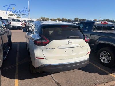 2023 Nissan Murano SL Intelligent AWD