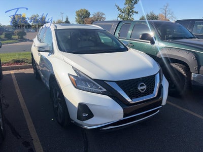 2023 Nissan Murano SL Intelligent AWD