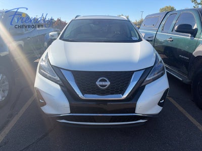 2023 Nissan Murano SL Intelligent AWD