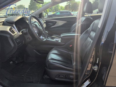 2016 Nissan Murano Platinum