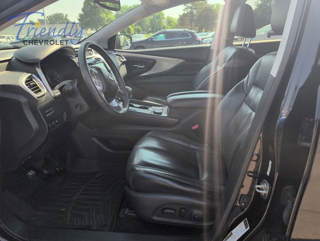 2016 Nissan Murano Platinum