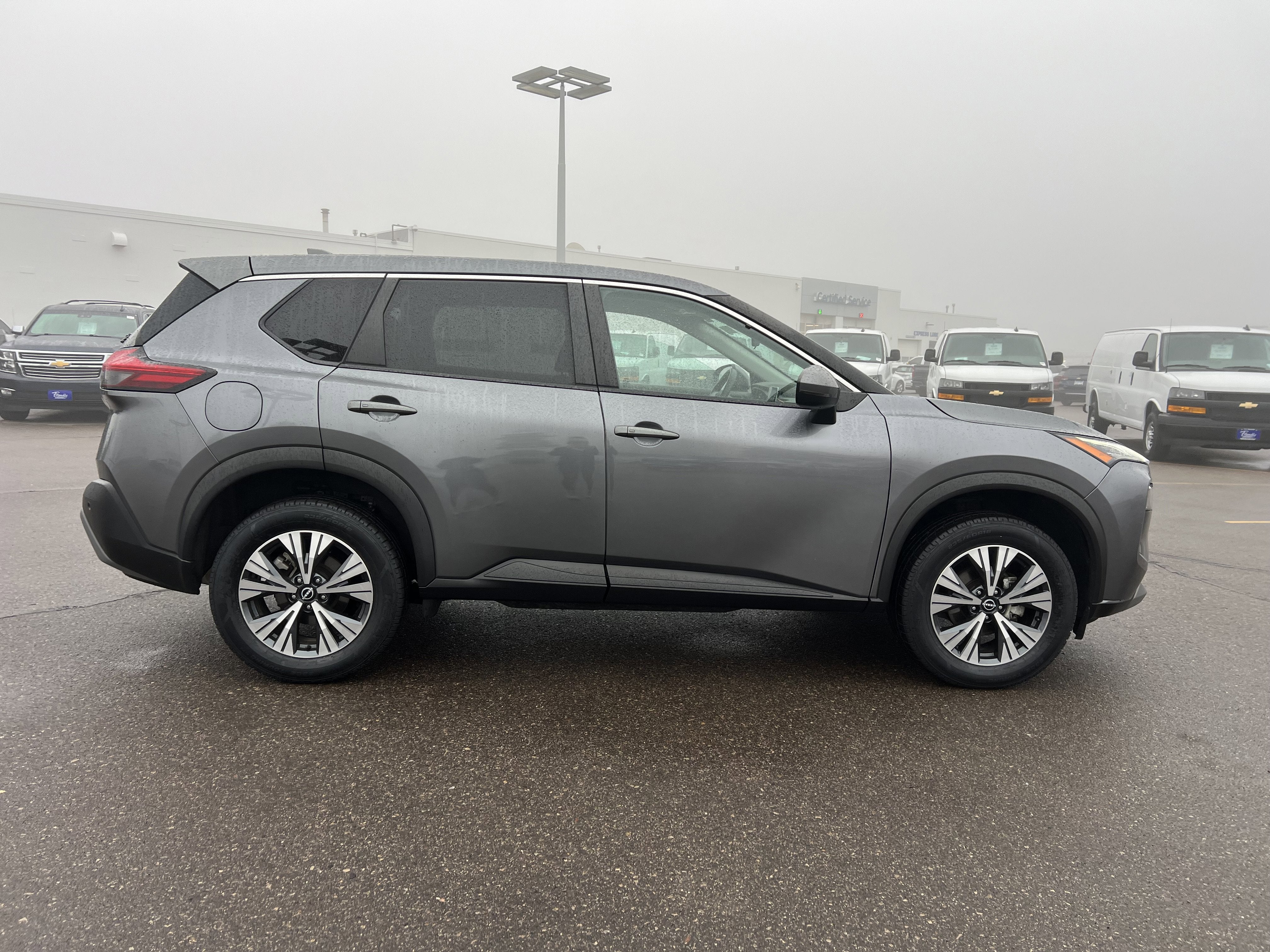 2022 Nissan Rogue SV