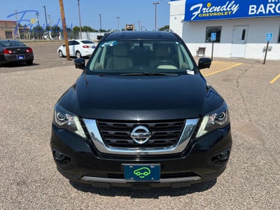 2017 Nissan Pathfinder SL