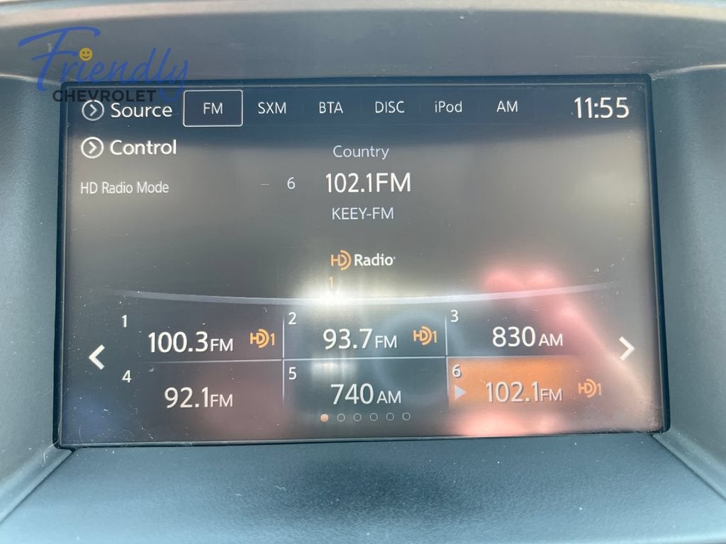 2017 Nissan Pathfinder SL