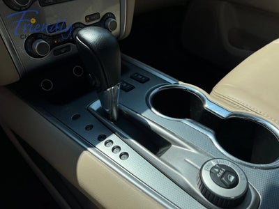 2017 Nissan Pathfinder SL