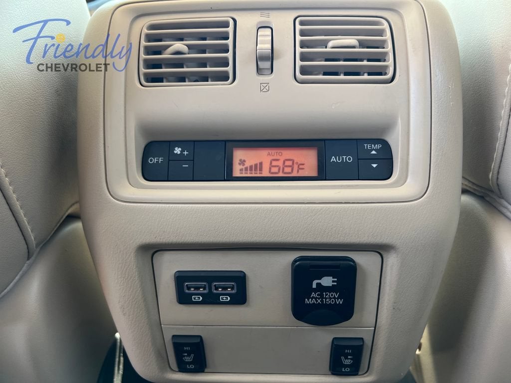 2017 Nissan Pathfinder SL