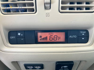 2017 Nissan Pathfinder SL