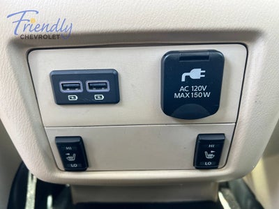 2017 Nissan Pathfinder SL