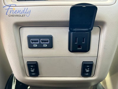 2017 Nissan Pathfinder SL