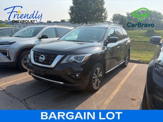 2017 Nissan Pathfinder SL