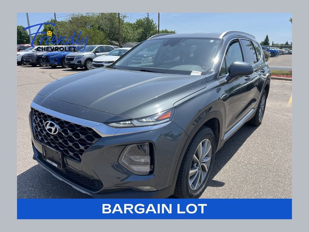 2019 Hyundai Santa Fe SEL Plus 2.4 AWD's photo