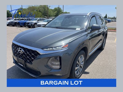 2019 Hyundai Santa Fe SEL Plus