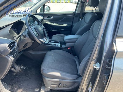 2019 Hyundai Santa Fe SEL Plus