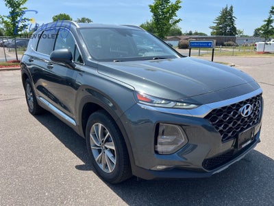 2019 Hyundai Santa Fe SEL Plus