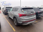 2021 Hyundai Santa Fe Limited