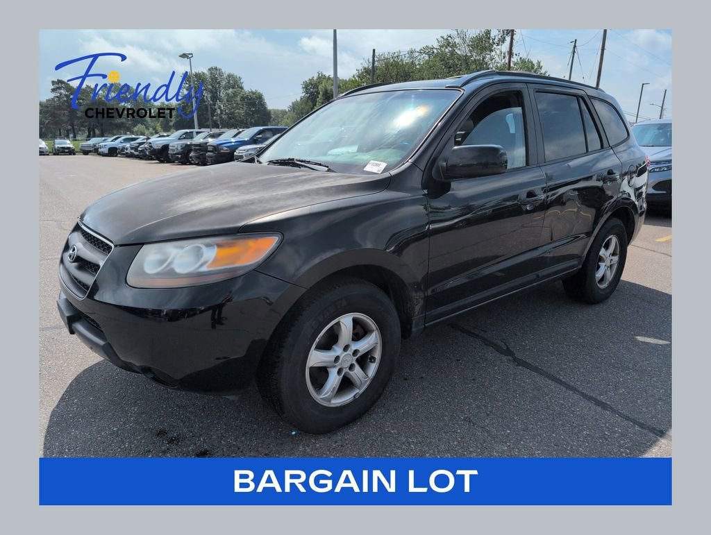 2007 Hyundai Santa Fe GLS
