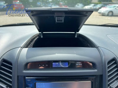2007 Hyundai Santa Fe GLS
