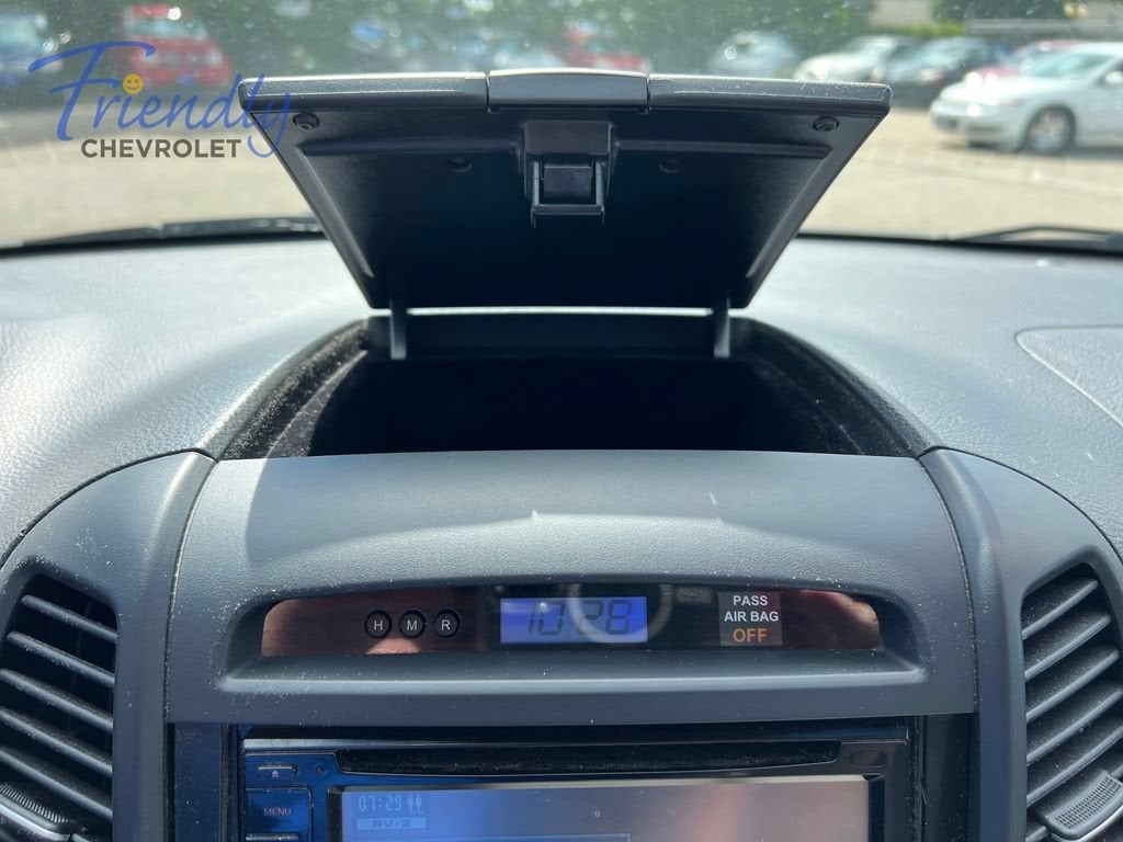 2007 Hyundai Santa Fe GLS