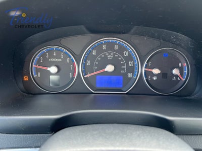 2007 Hyundai Santa Fe GLS