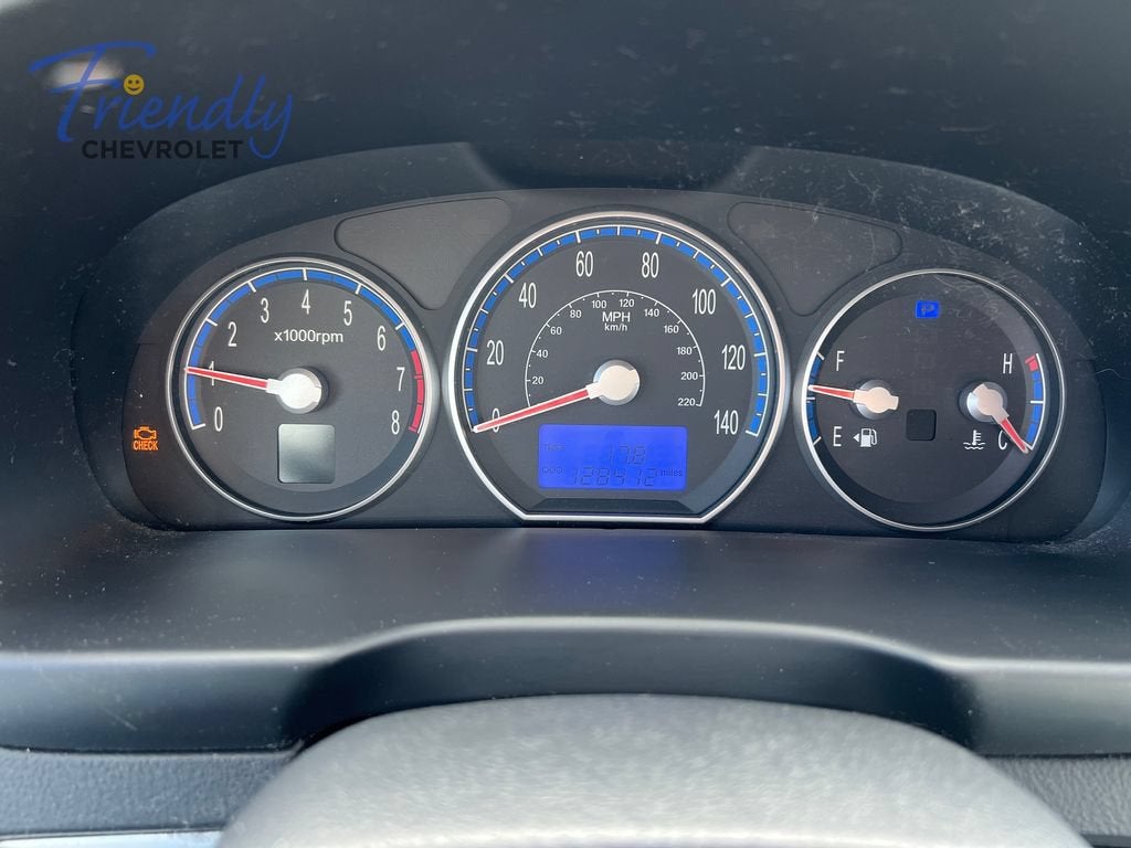 2007 Hyundai Santa Fe GLS