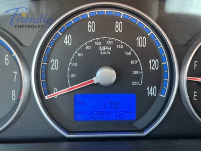 2007 Hyundai Santa Fe GLS