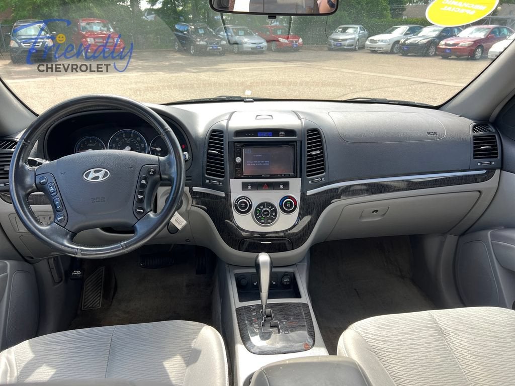 2007 Hyundai Santa Fe GLS