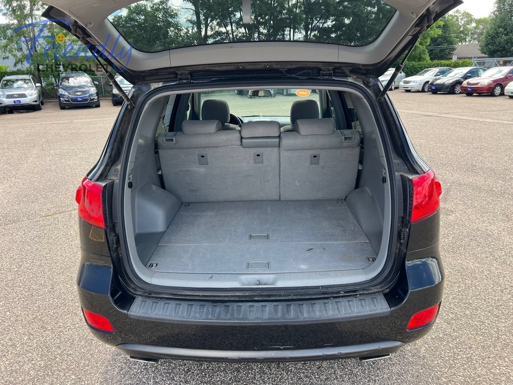 2007 Hyundai Santa Fe GLS