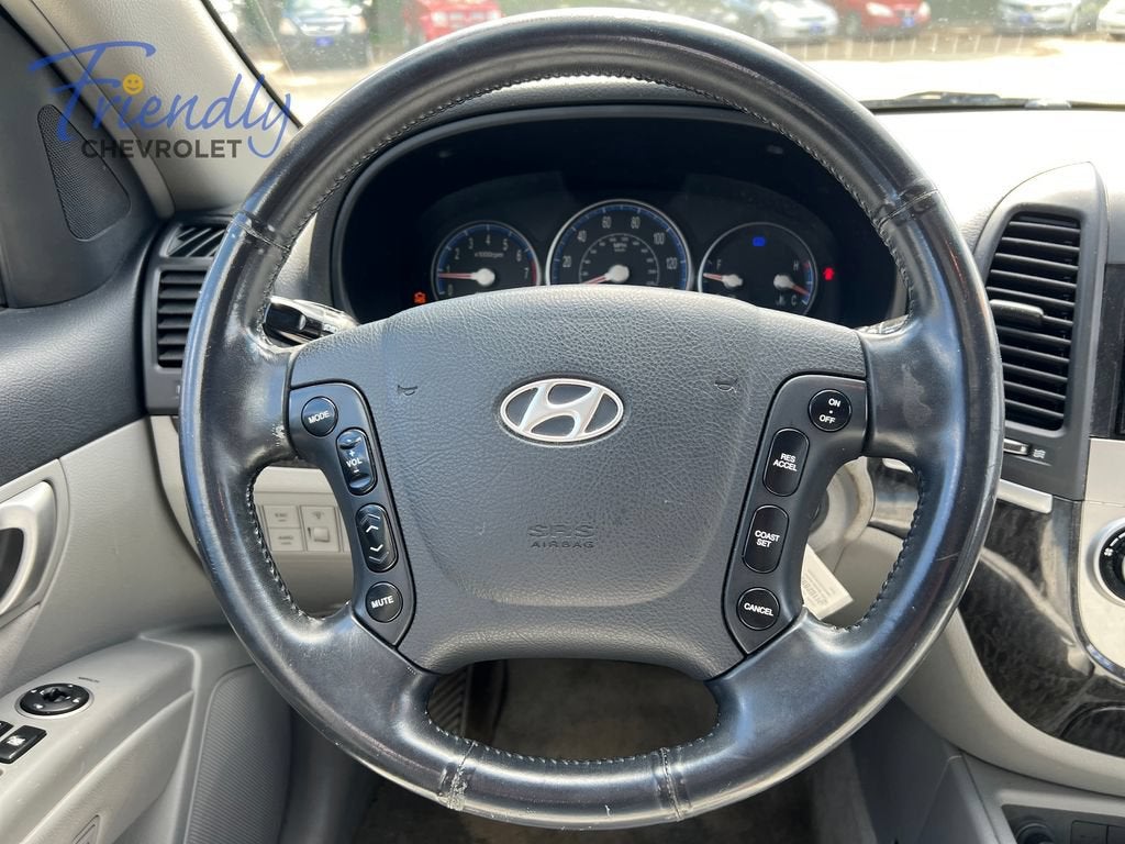 2007 Hyundai Santa Fe GLS
