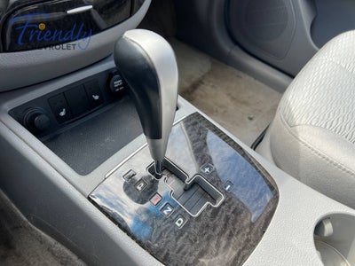 2007 Hyundai Santa Fe GLS