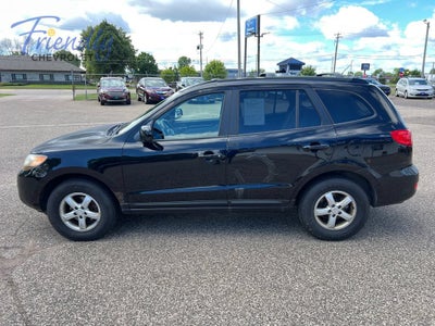 2007 Hyundai Santa Fe GLS