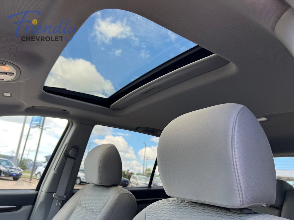 2007 Hyundai Santa Fe GLS