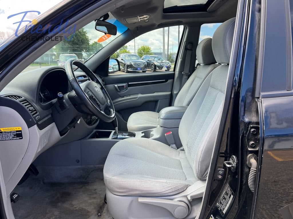 2007 Hyundai Santa Fe GLS