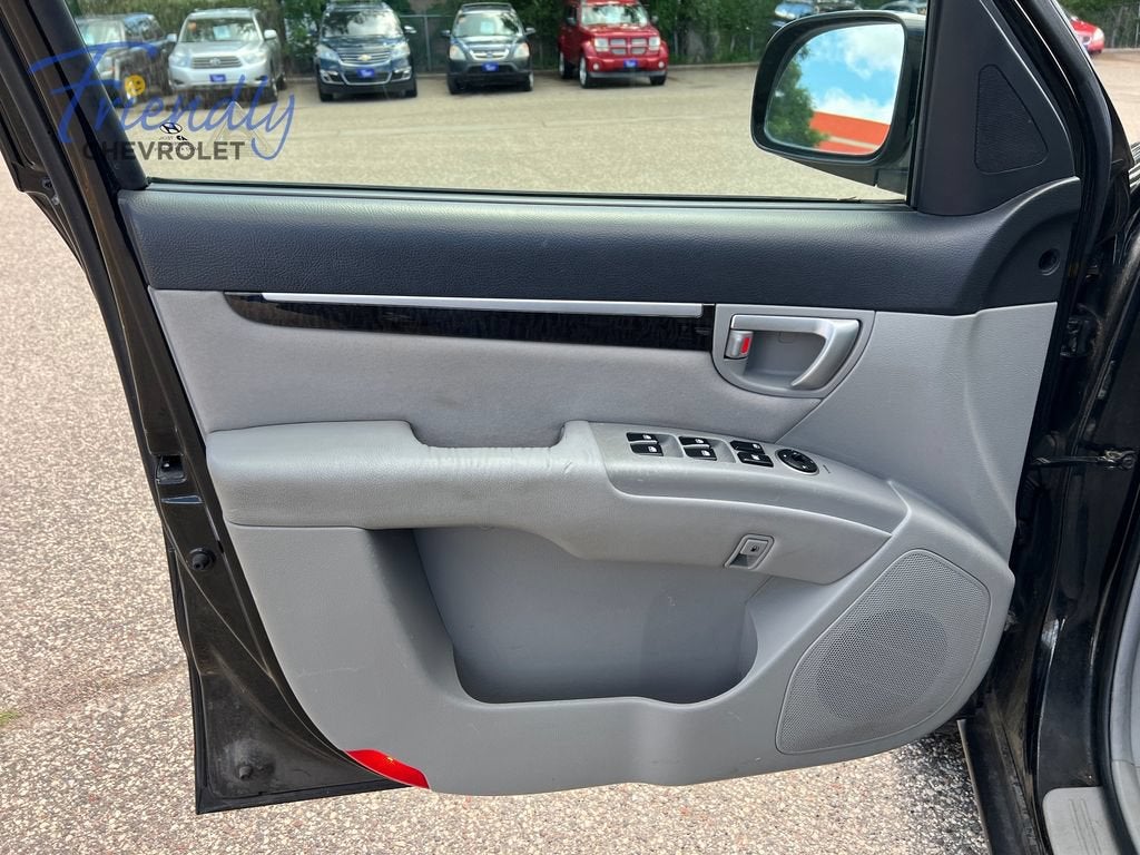2007 Hyundai Santa Fe GLS