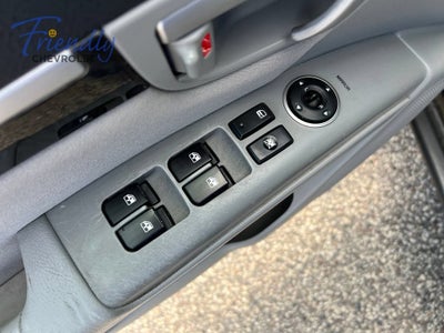 2007 Hyundai Santa Fe GLS