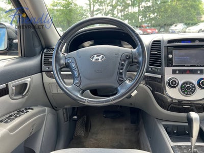 2007 Hyundai Santa Fe GLS