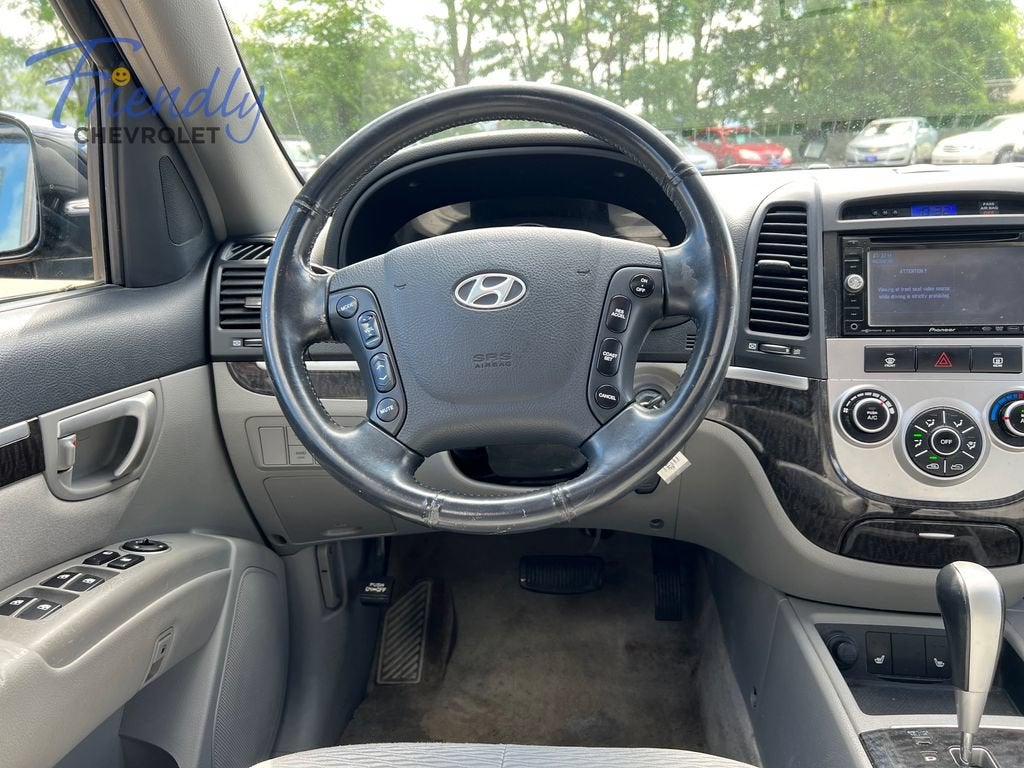 2007 Hyundai Santa Fe GLS