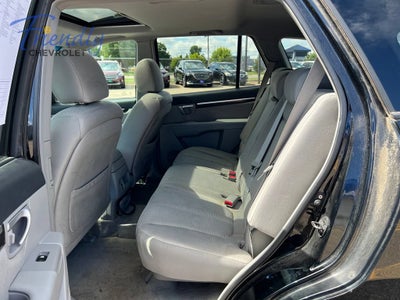 2007 Hyundai Santa Fe GLS