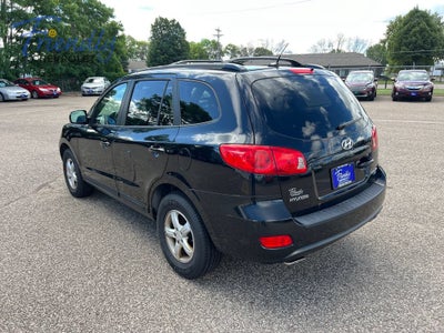 2007 Hyundai Santa Fe GLS