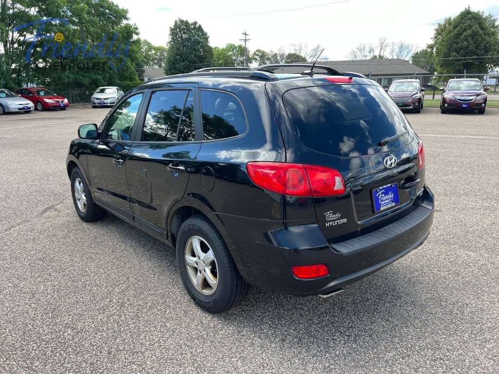 2007 Hyundai Santa Fe GLS