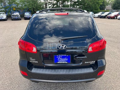2007 Hyundai Santa Fe GLS