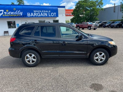 2007 Hyundai Santa Fe GLS