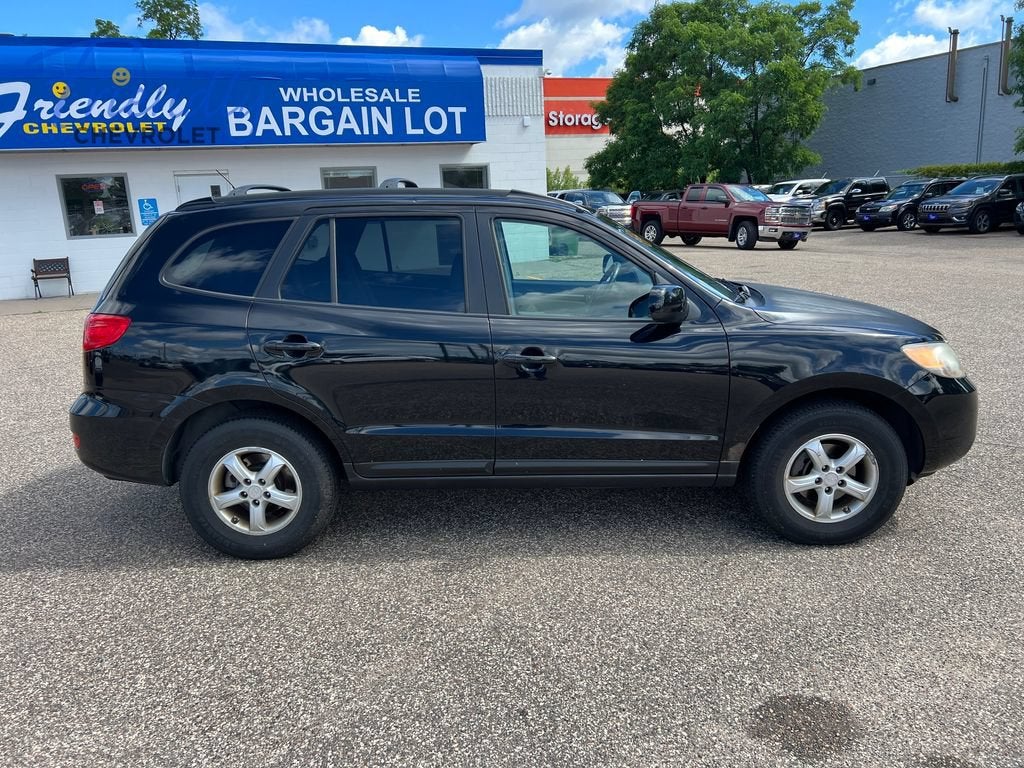 2007 Hyundai Santa Fe GLS